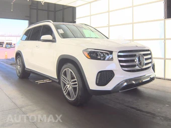 2025 Mercedes-Benz GLS 450 4MATIC - miniatura 3