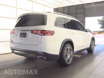 2025 Mercedes-Benz GLS 450 4MATIC - miniatura 4