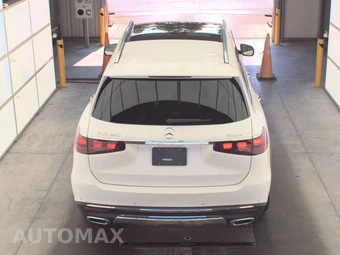 2025 Mercedes-Benz GLS 450 4MATIC - miniatura 5