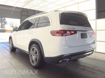 2025 Mercedes-Benz GLS 450 4MATIC - miniatura 6