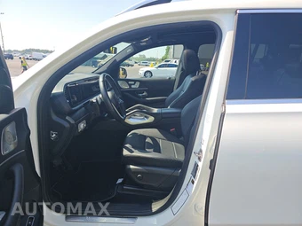 2025 Mercedes-Benz GLS 450 4MATIC - miniatura 7