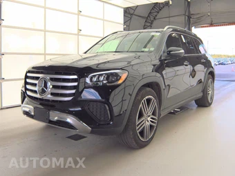 2025 Mercedes-Benz GLS 450 4MATIC