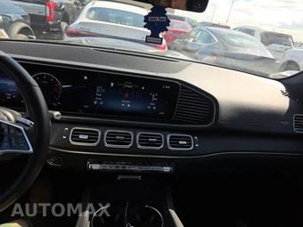 2025 Mercedes-Benz GLS 450 4MATIC - miniatura 11