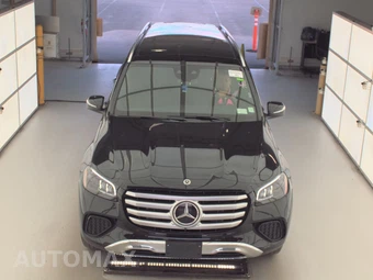 2025 Mercedes-Benz GLS 450 4MATIC - miniatura 2