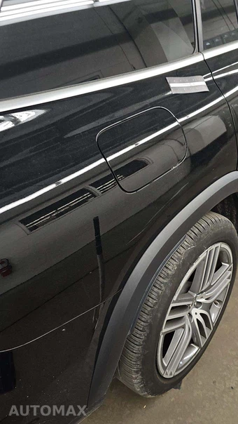 2025 Mercedes-Benz GLS 450 4MATIC - miniatura 26