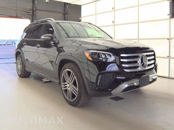 2025 Mercedes-Benz GLS 450 4MATIC - miniatura 3