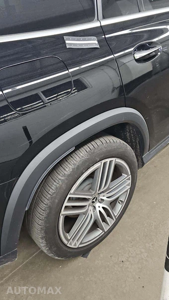 2025 Mercedes-Benz GLS 450 4MATIC - miniatura 33