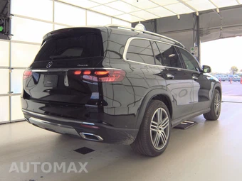 2025 Mercedes-Benz GLS 450 4MATIC - miniatura 4