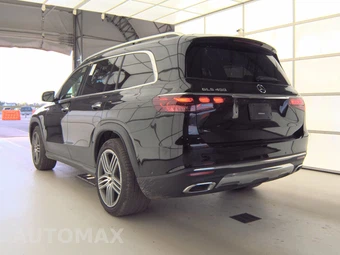 2025 Mercedes-Benz GLS 450 4MATIC - miniatura 6