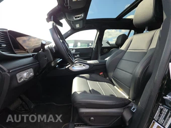 2025 Mercedes-Benz GLS 450 4MATIC - miniatura 7