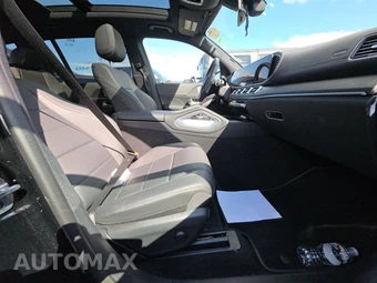 2025 Mercedes-Benz GLS 450 4MATIC - miniatura 8