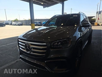2025 Mercedes-Benz GLS 450 4MATIC