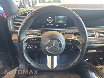 2025 Mercedes-Benz GLS 450 4MATIC - miniatura 10
