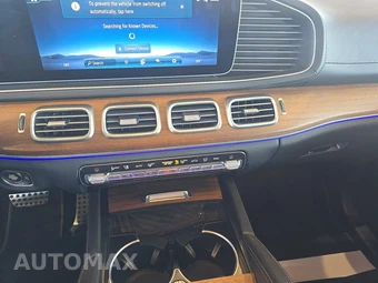 2025 Mercedes-Benz GLS 450 4MATIC - miniatura 11