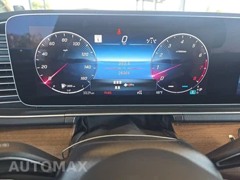 2025 Mercedes-Benz GLS 450 4MATIC - miniatura 12