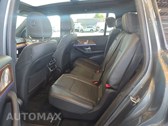 2025 Mercedes-Benz GLS 450 4MATIC - miniatura 13