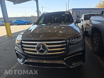 2025 Mercedes-Benz GLS 450 4MATIC - miniatura 2