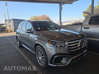 2025 Mercedes-Benz GLS 450 4MATIC - miniatura 3