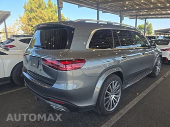 2025 Mercedes-Benz GLS 450 4MATIC - miniatura 4