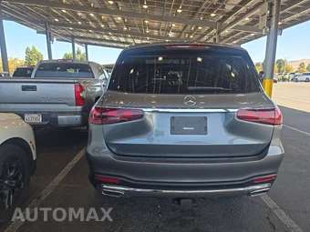 2025 Mercedes-Benz GLS 450 4MATIC - miniatura 5