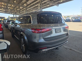 2025 Mercedes-Benz GLS 450 4MATIC - miniatura 6