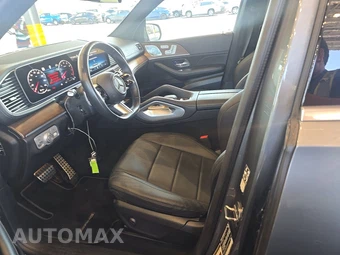 2025 Mercedes-Benz GLS 450 4MATIC - miniatura 7