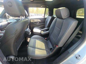2025 Mercedes-Benz GLS 450 4MATIC - miniatura 13