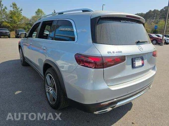 2025 Mercedes-Benz GLS 450 4MATIC - miniatura 2