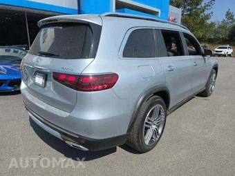 2025 Mercedes-Benz GLS 450 4MATIC - miniatura 3