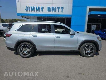 2025 Mercedes-Benz GLS 450 4MATIC - miniatura 4