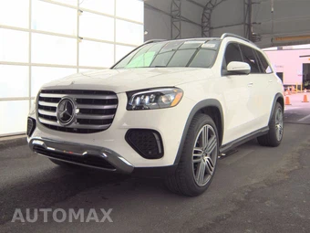2025 Mercedes-Benz GLS 450 4MATIC