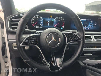 2025 Mercedes-Benz GLS 450 4MATIC - miniatura 10