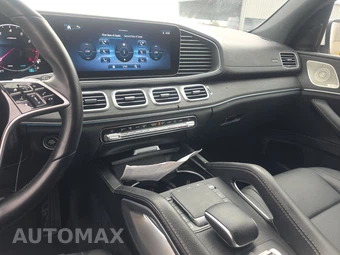 2025 Mercedes-Benz GLS 450 4MATIC - miniatura 11