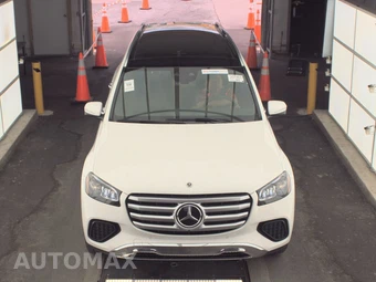 2025 Mercedes-Benz GLS 450 4MATIC - miniatura 2