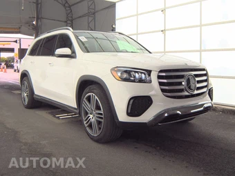 2025 Mercedes-Benz GLS 450 4MATIC - miniatura 3