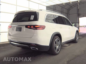 2025 Mercedes-Benz GLS 450 4MATIC - miniatura 4