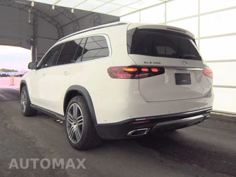 2025 Mercedes-Benz GLS 450 4MATIC - miniatura 6