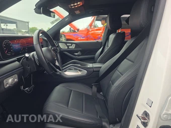 2025 Mercedes-Benz GLS 450 4MATIC - miniatura 7
