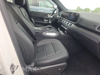 2025 Mercedes-Benz GLS 450 4MATIC - miniatura 8