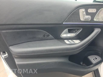 2025 Mercedes-Benz GLS 450 4MATIC - miniatura 9