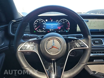 2025 Mercedes-Benz GLS 450 4MATIC - miniatura 10