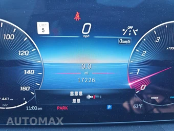 2025 Mercedes-Benz GLS 450 4MATIC - miniatura 12