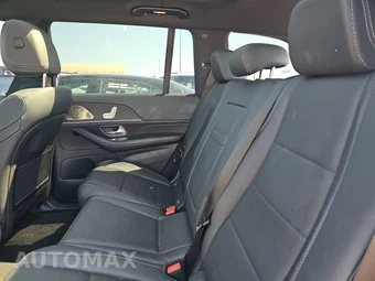 2025 Mercedes-Benz GLS 450 4MATIC - miniatura 13