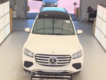 2025 Mercedes-Benz GLS 450 4MATIC - miniatura 2