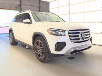 2025 Mercedes-Benz GLS 450 4MATIC - miniatura 3