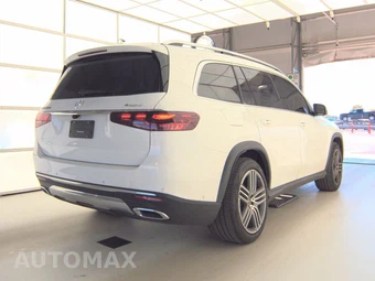 2025 Mercedes-Benz GLS 450 4MATIC - miniatura 4