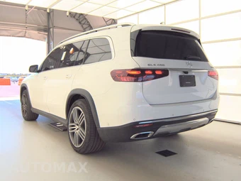 2025 Mercedes-Benz GLS 450 4MATIC - miniatura 6