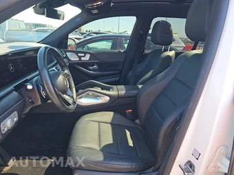 2025 Mercedes-Benz GLS 450 4MATIC - miniatura 7
