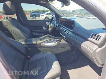 2025 Mercedes-Benz GLS 450 4MATIC - miniatura 8
