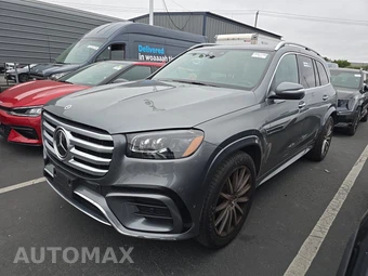 2025 Mercedes-Benz GLS 450 4MATIC
